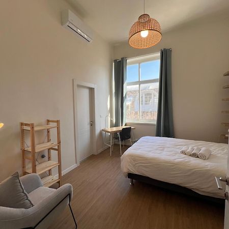 Modern And Spacious Apartment In Downtown Haifa Eksteriør billede